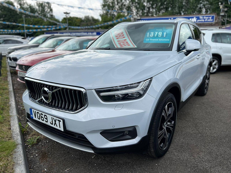 Volvo XC40 2.0 D3 Inscription Pro Euro 6 (s/s) 5dr 5dr Manual 2026