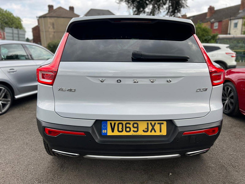 Volvo XC40 2.0 D3 Inscription Pro Euro 6 (s/s) 5dr 5dr Manual 2026