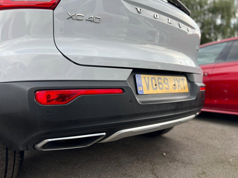 Volvo XC40 2.0 D3 Inscription Pro Euro 6 (s/s) 5dr 5dr Manual 2026