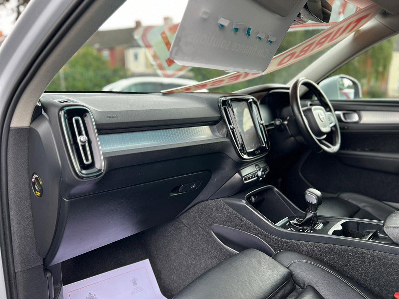 Volvo XC40 2.0 D3 Inscription Pro Euro 6 (s/s) 5dr 5dr Manual 2026