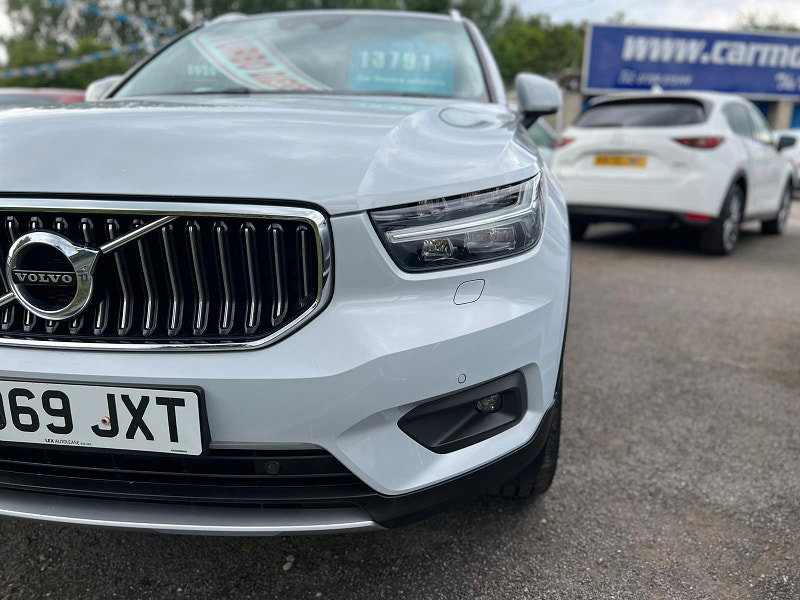 Volvo XC40 2.0 D3 Inscription Pro Euro 6 (s/s) 5dr 5dr Manual 2026