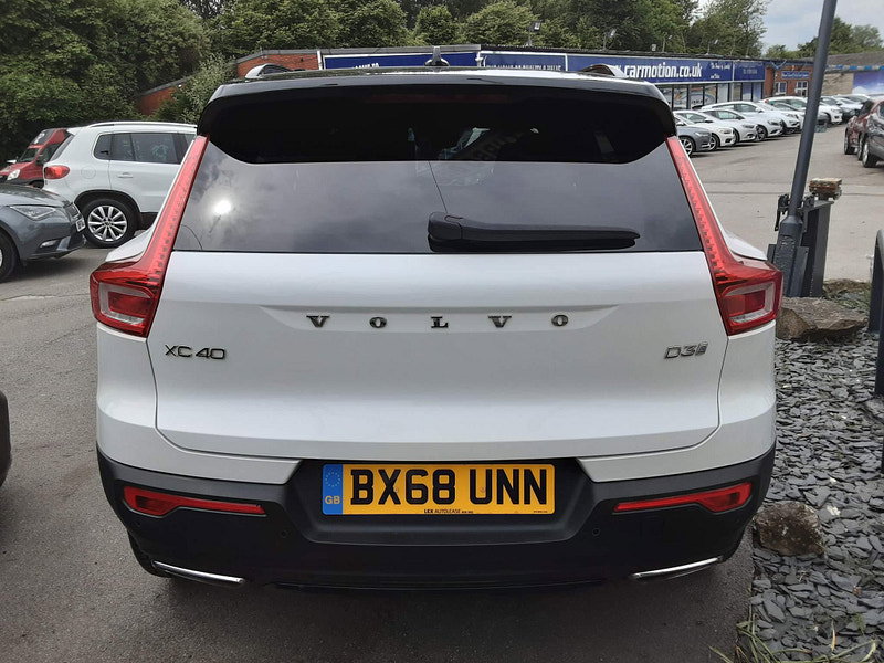 Volvo XC40 2.0 D3 R-Design Auto Euro 6 (s/s) 5dr 5dr Automatic 2026