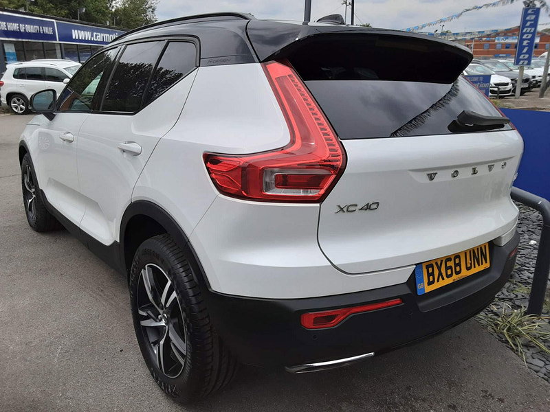 Volvo XC40 2.0 D3 R-Design Auto Euro 6 (s/s) 5dr 5dr Automatic 2026