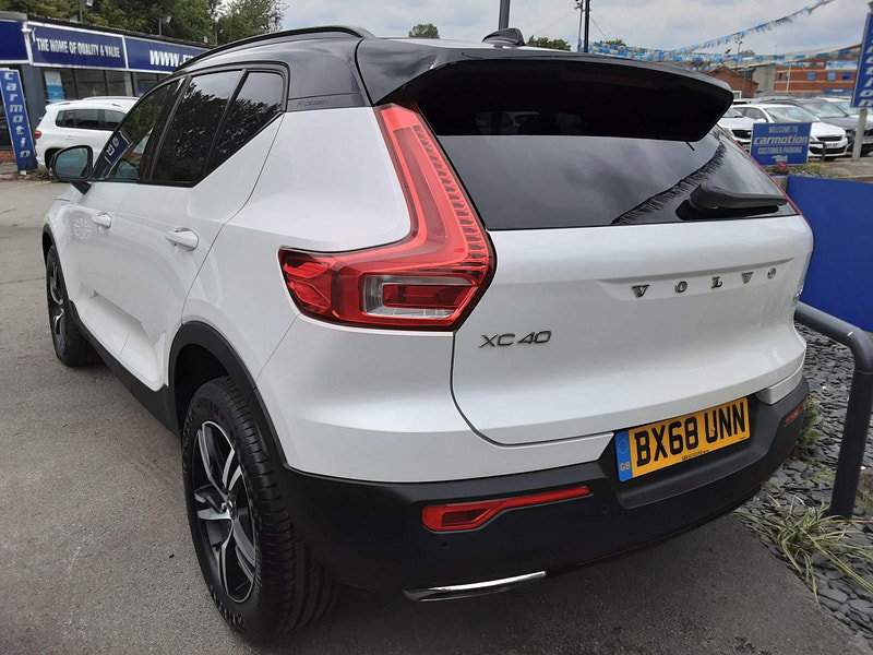 Volvo XC40 2.0 D3 R-Design Auto Euro 6 (s/s) 5dr 5dr Automatic 2026