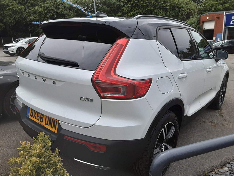 Volvo XC40 2.0 D3 R-Design Auto Euro 6 (s/s) 5dr 5dr Automatic 2026