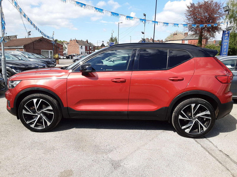 Volvo XC40 2.0 T4 R-Design Pro Auto AWD Euro 6 (s/s) 5dr 5dr Automatic 2026