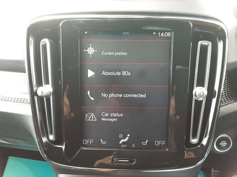 Volvo XC40 2.0 T4 R-Design Pro Auto AWD Euro 6 (s/s) 5dr 5dr Automatic 2026