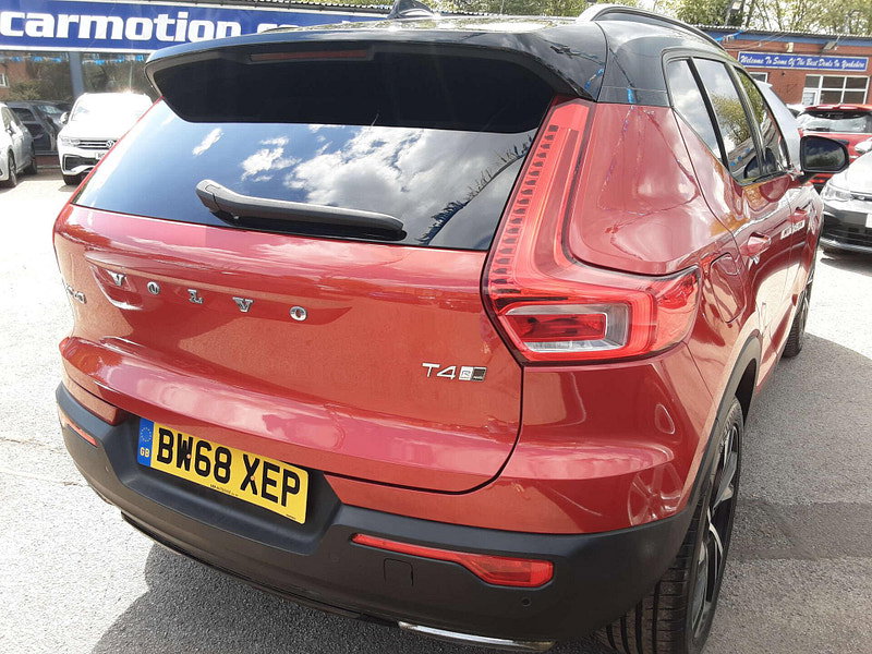 Volvo XC40 2.0 T4 R-Design Pro Auto AWD Euro 6 (s/s) 5dr 5dr Automatic 2026