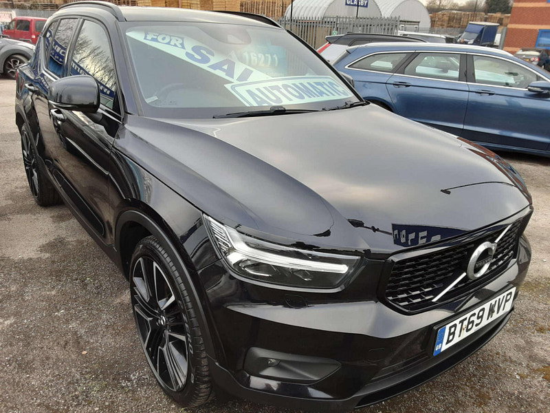 Volvo XC40 2.0 T5 R-Design Pro Auto AWD Euro 6 (s/s) 5dr 5dr Automatic 2026