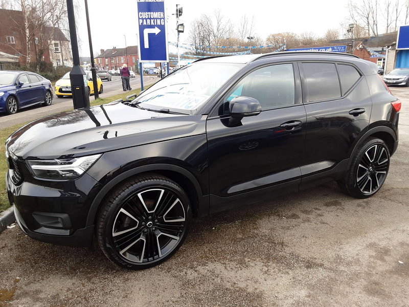 Volvo XC40 2.0 T5 R-Design Pro Auto AWD Euro 6 (s/s) 5dr 5dr Automatic 2026