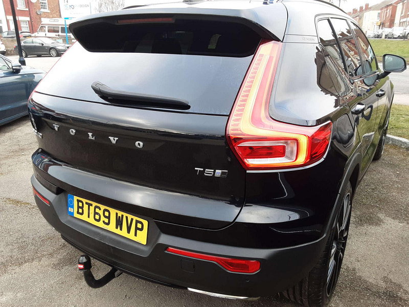 Volvo XC40 2.0 T5 R-Design Pro Auto AWD Euro 6 (s/s) 5dr 5dr Automatic 2026