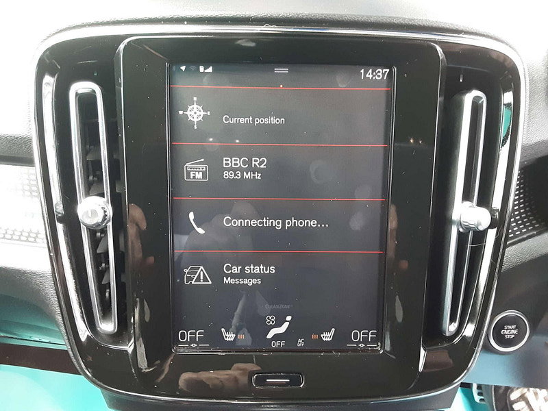 Volvo XC40 2.0 T5 R-Design Pro Auto AWD Euro 6 (s/s) 5dr 5dr Automatic 2026