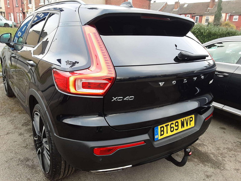 Volvo XC40 2.0 T5 R-Design Pro Auto AWD Euro 6 (s/s) 5dr 5dr Automatic 2026
