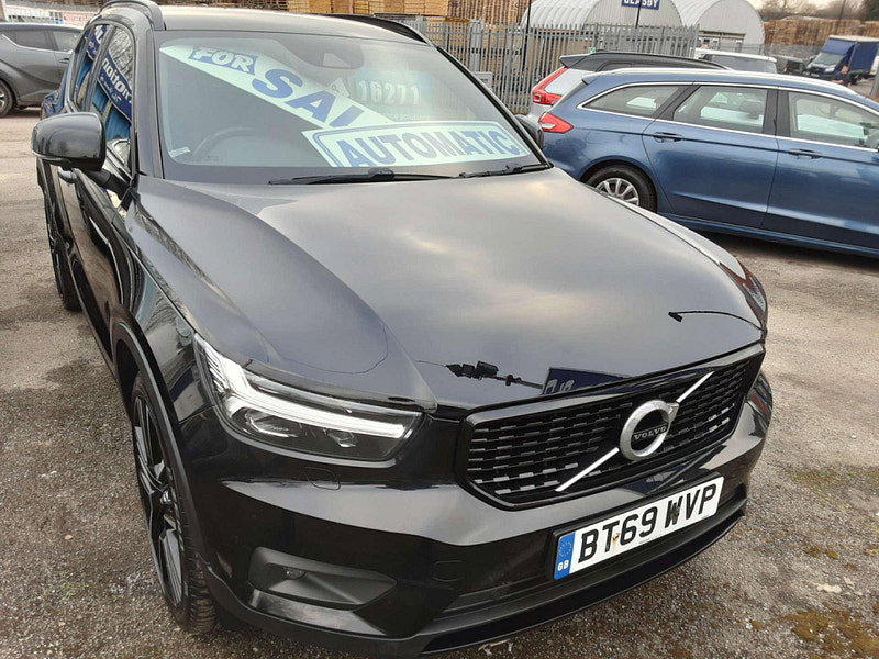 Volvo XC40 2.0 T5 R-Design Pro Auto AWD Euro 6 (s/s) 5dr 5dr Automatic 2026