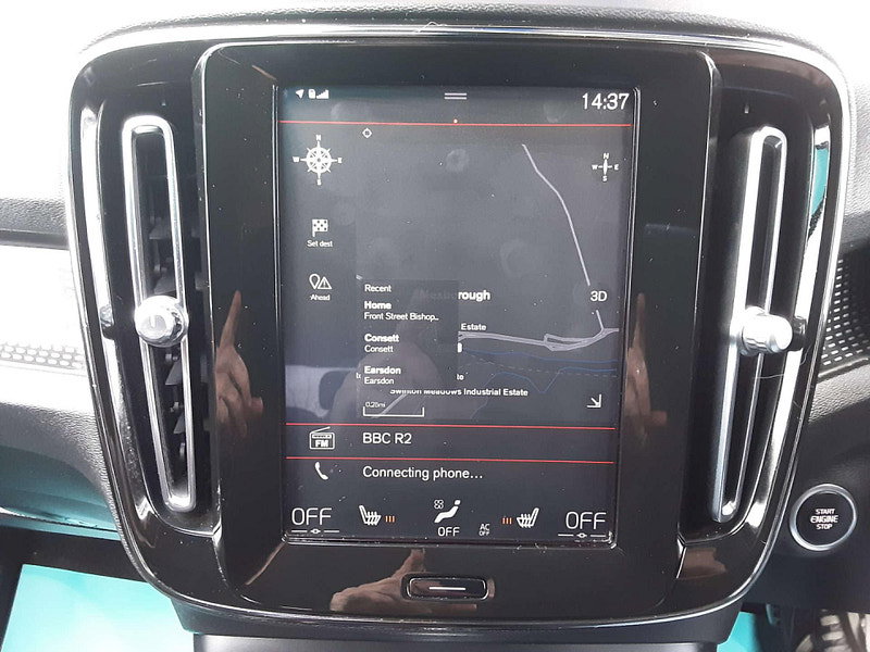 Volvo XC40 2.0 T5 R-Design Pro Auto AWD Euro 6 (s/s) 5dr 5dr Automatic 2026