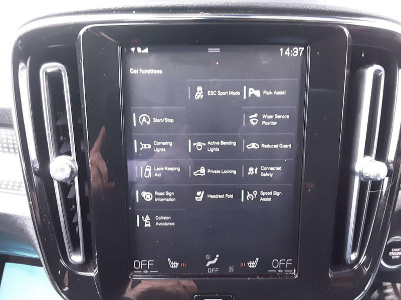 Volvo XC40 2.0 T5 R-Design Pro Auto AWD Euro 6 (s/s) 5dr 5dr Automatic 2026