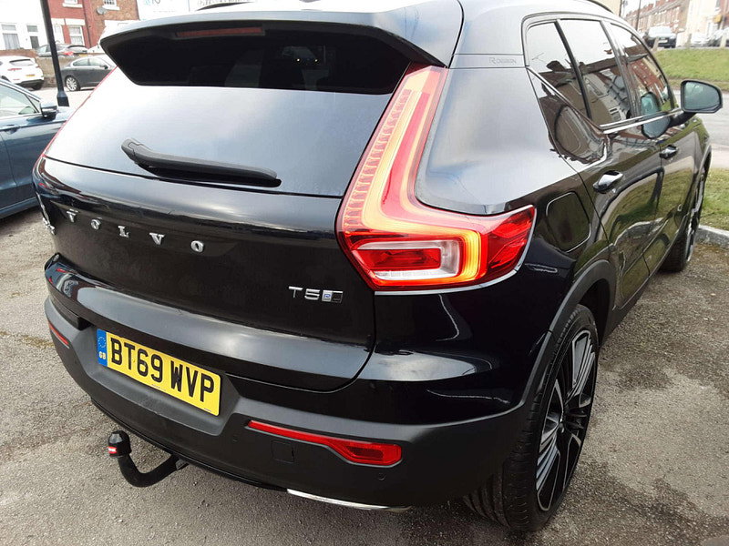 Volvo XC40 2.0 T5 R-Design Pro Auto AWD Euro 6 (s/s) 5dr 5dr Automatic 2026