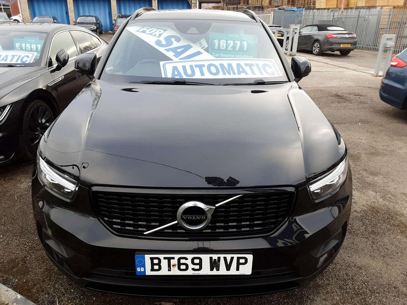 Volvo XC40 2.0 T5 R-Design Pro Auto AWD Euro 6 (s/s) 5dr 5dr Automatic 2026