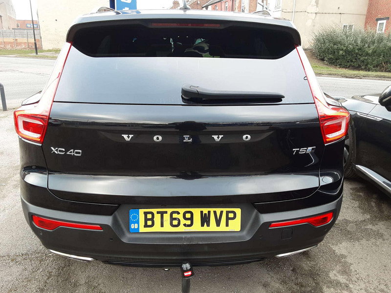 Volvo XC40 2.0 T5 R-Design Pro Auto AWD Euro 6 (s/s) 5dr 5dr Automatic 2026