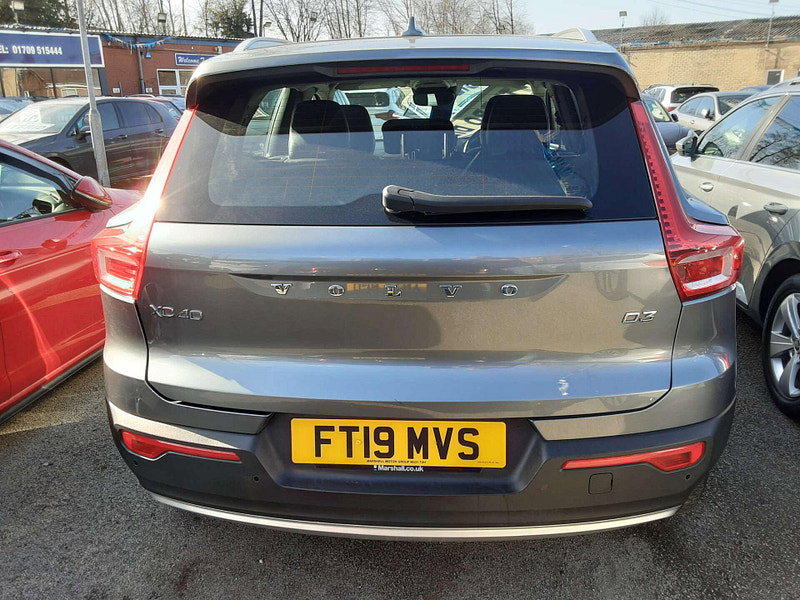 Volvo XC40 2.0 XC40 Momentum Pro D3 Auto 5dr 5dr Automatic 2026