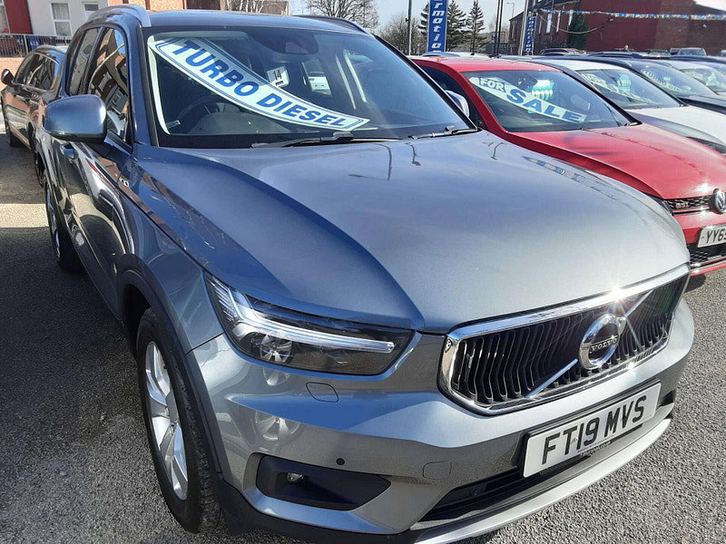 Volvo XC40 2.0 XC40 Momentum Pro D3 Auto 5dr 5dr Automatic 2026