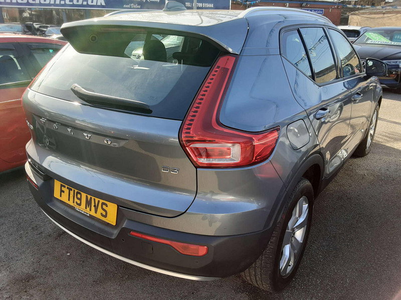 Volvo XC40 2.0 XC40 Momentum Pro D3 Auto 5dr 5dr Automatic 2026