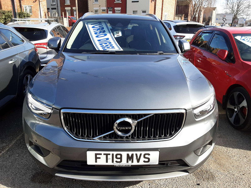 Volvo XC40 2.0 XC40 Momentum Pro D3 Auto 5dr 5dr Automatic 2026