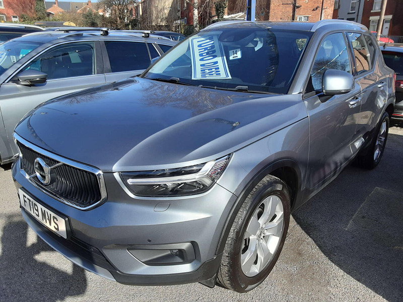 Volvo XC40 2.0 XC40 Momentum Pro D3 Auto 5dr 5dr Automatic 2026