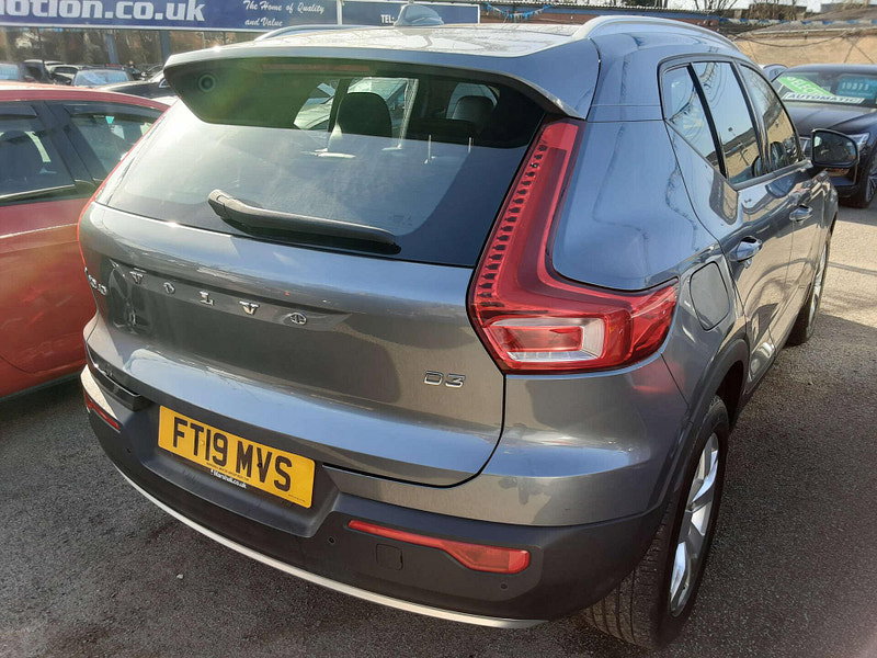 Volvo XC40 2.0 XC40 Momentum Pro D3 Auto 5dr 5dr Automatic 2026