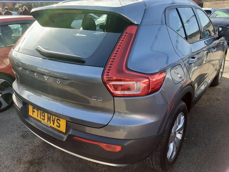 Volvo XC40 2.0 XC40 Momentum Pro D3 Auto 5dr 5dr Automatic 2026
