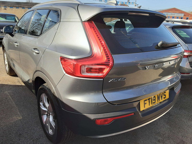 Volvo XC40 2.0 XC40 Momentum Pro D3 Auto 5dr 5dr Automatic 2026
