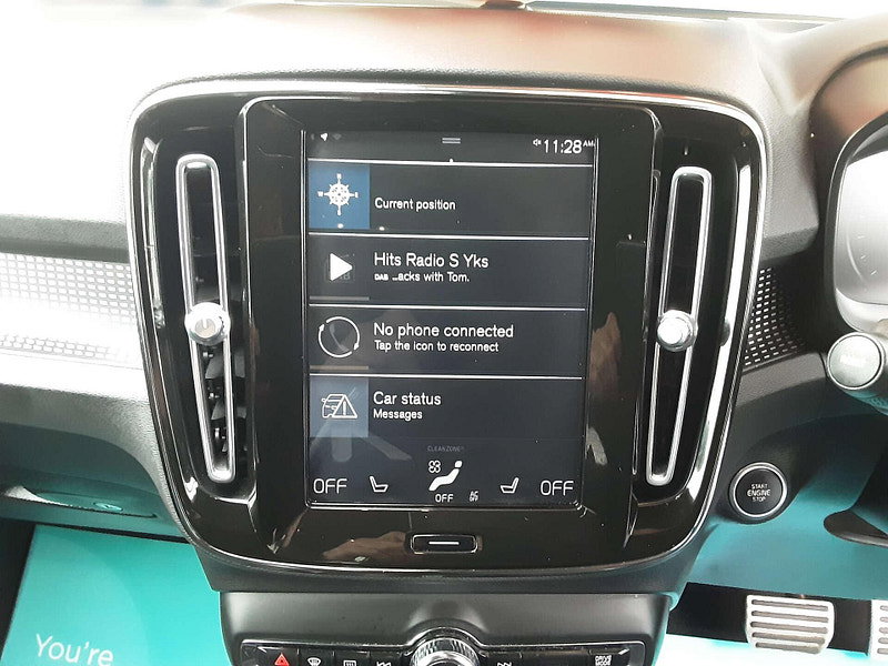Volvo XC40 2.0 XC40 R-Design Pro D3 Auto 5dr 5dr Automatic 2026