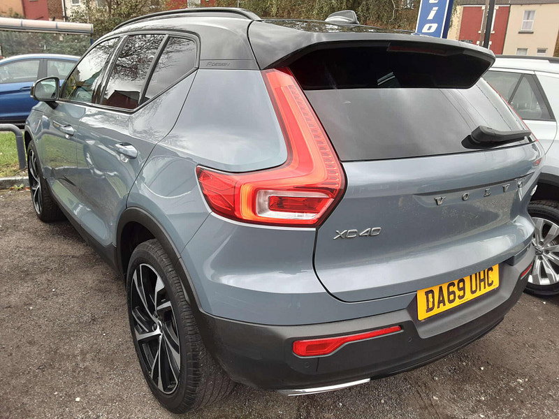 Volvo XC40 2.0 XC40 R-Design Pro D3 Auto 5dr 5dr Automatic 2026