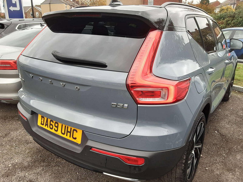 Volvo XC40 2.0 XC40 R-Design Pro D3 Auto 5dr 5dr Automatic 2026