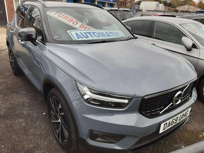 Volvo XC40 2.0 XC40 R-Design Pro D3 Auto 5dr 5dr Automatic 2026
