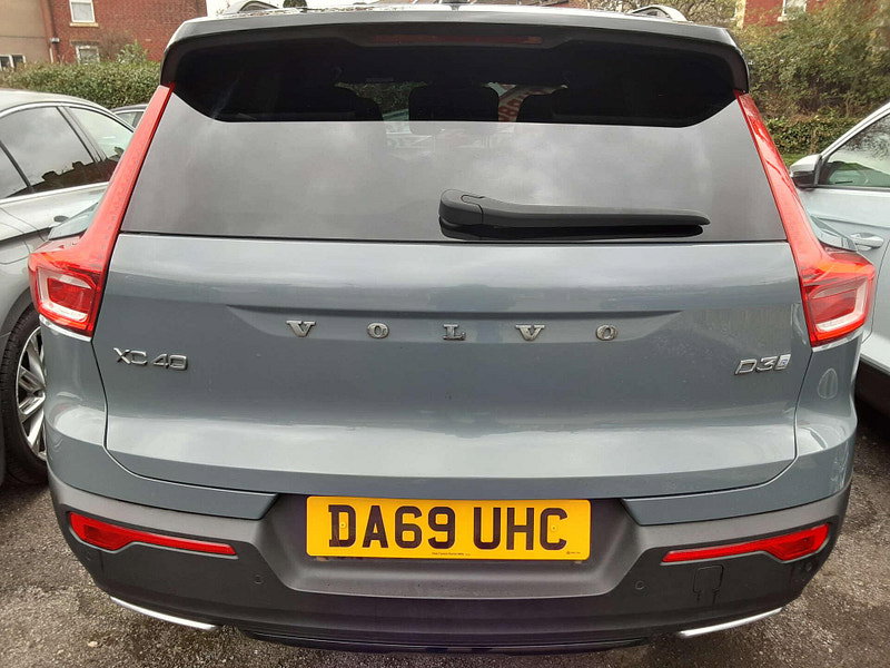 Volvo XC40 2.0 XC40 R-Design Pro D3 Auto 5dr 5dr Automatic 2026