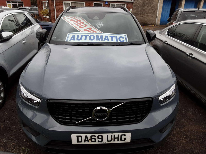 Volvo XC40 2.0 XC40 R-Design Pro D3 Auto 5dr 5dr Automatic 2026
