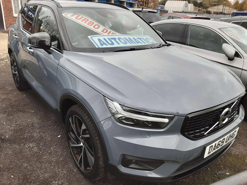 Volvo XC40 2.0 XC40 R-Design Pro D3 Auto 5dr 5dr Automatic 2026