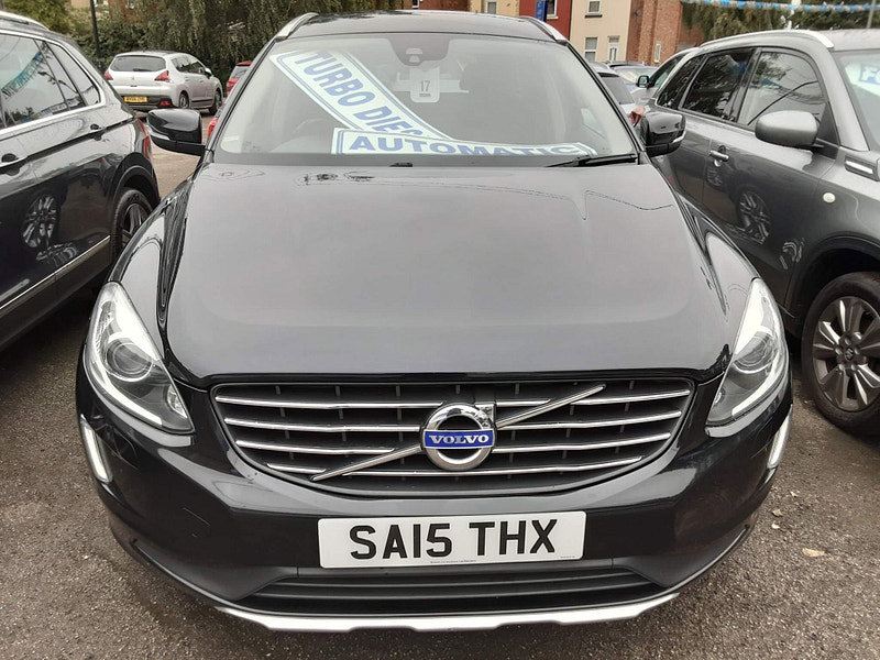 Volvo XC60 2.4 D4 SE Lux Geartronic AWD Euro 5 5dr 5dr Automatic 2026