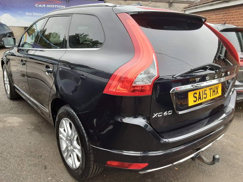 Volvo XC60 2.4 D4 SE Lux Geartronic AWD Euro 5 5dr 5dr Automatic 2026