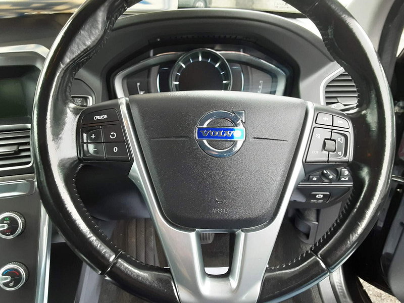 Volvo XC60 2.4 D4 SE Lux Geartronic AWD Euro 5 5dr 5dr Automatic 2026