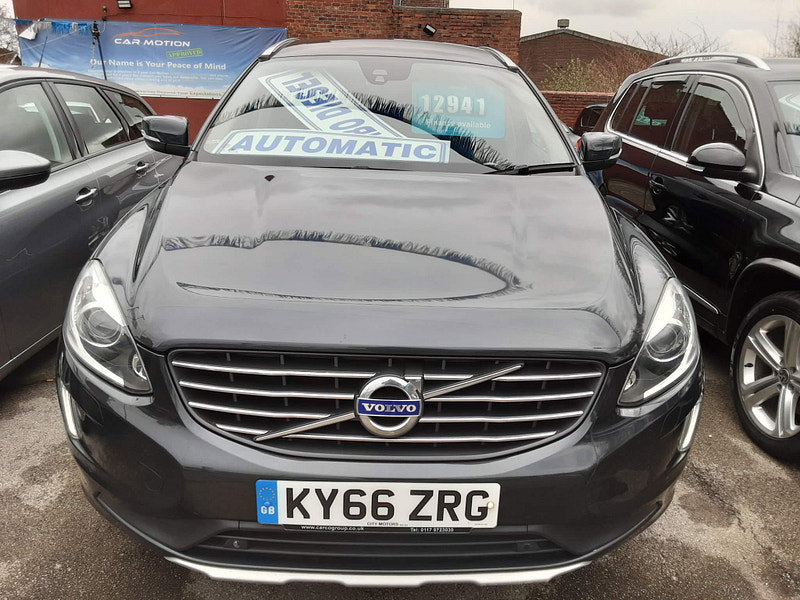 Volvo XC60 2.4 D5 SE Lux Nav Auto AWD Euro 6 (s/s) 5dr 5dr Automatic 2026