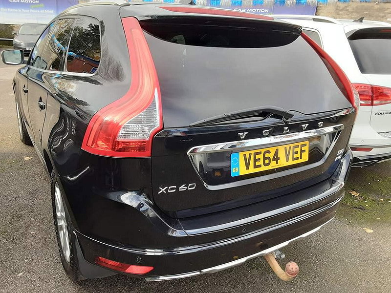 Volvo XC60 2.4 D5 SE Lux Nav AWD Euro 5 (s/s) 5dr 5dr Manual 2026