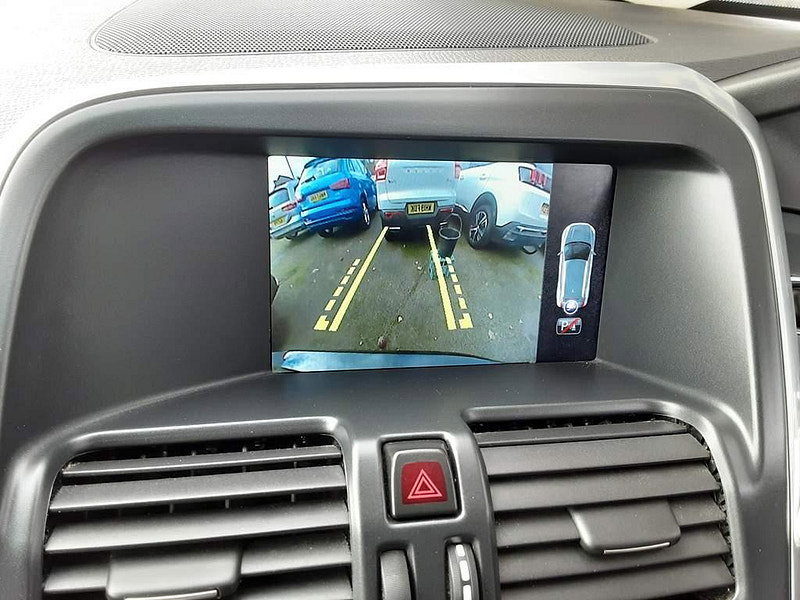 Volvo XC60 2.4 D5 SE Lux Nav AWD Euro 5 (s/s) 5dr 5dr Manual 2026