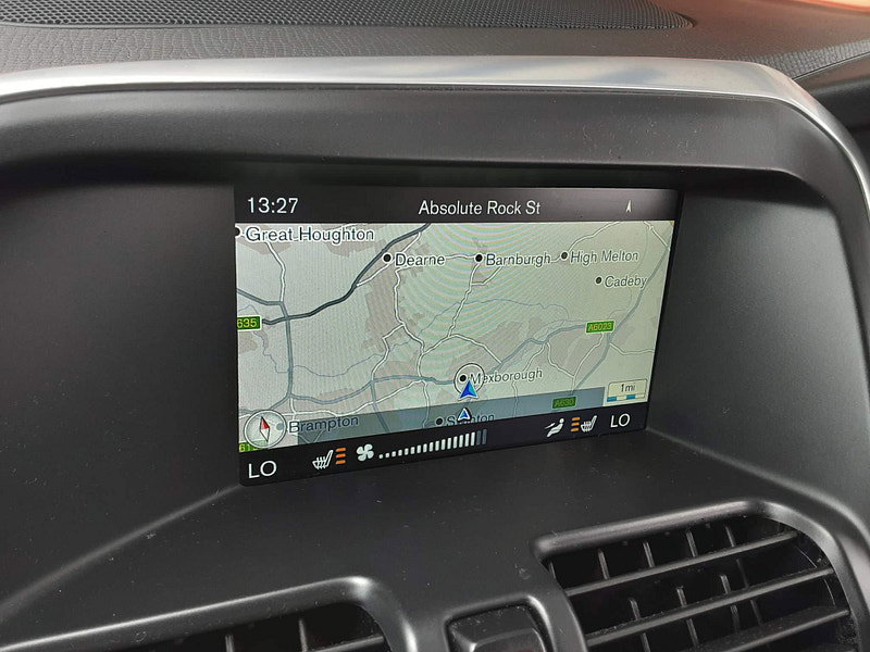 Volvo XC60 2.4 D5 SE Lux Nav Geartronic AWD Euro 5 5dr 5dr Automatic 2026