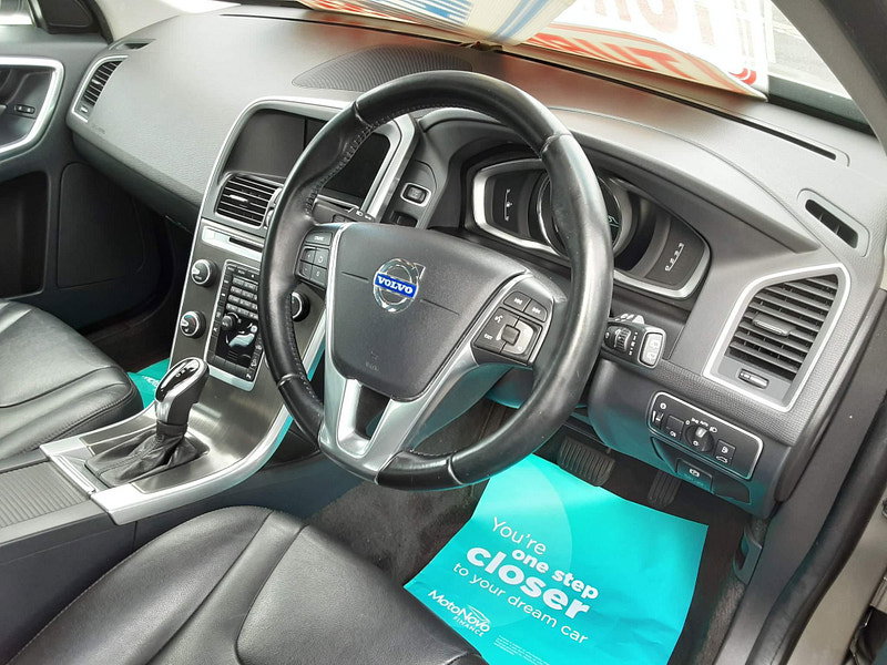 Volvo XC60 2.4 D5 SE Lux Nav Geartronic AWD Euro 5 5dr 5dr Automatic 2026