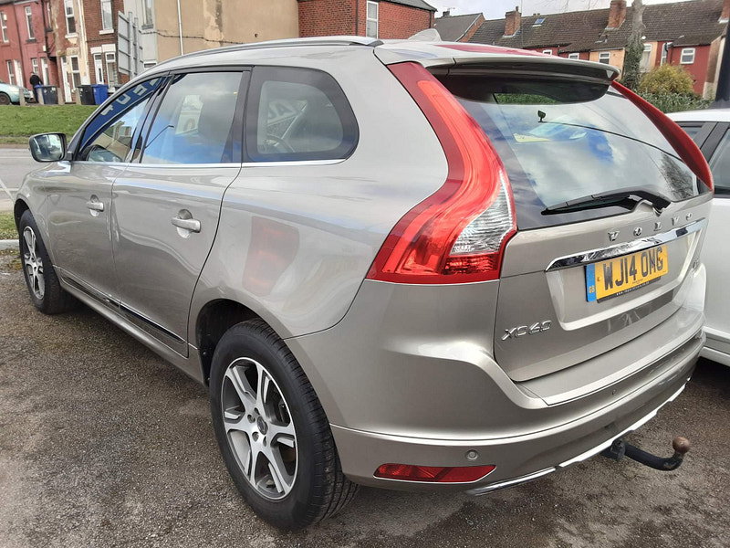 Volvo XC60 2.4 D5 SE Lux Nav Geartronic AWD Euro 5 5dr 5dr Automatic 2026