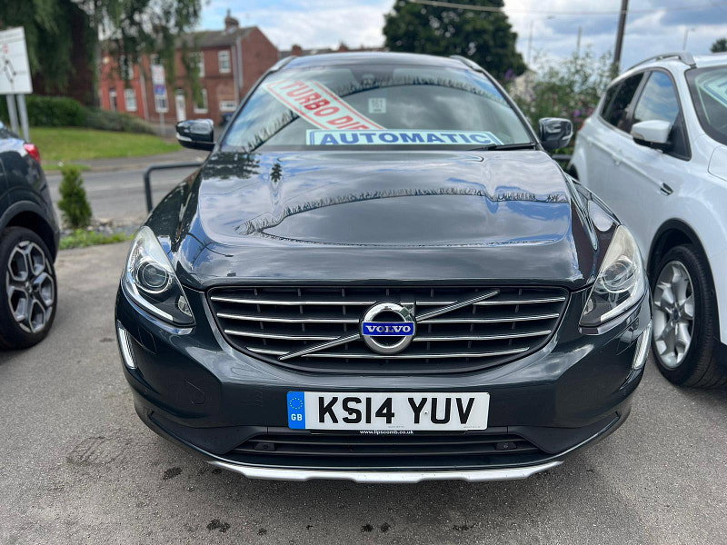Volvo XC60 2.4 D5 SE Lux Nav Geartronic AWD Euro 5 5dr 5dr Automatic 2026
