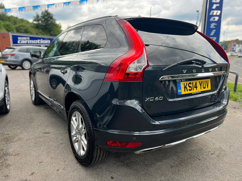 Volvo XC60 2.4 D5 SE Lux Nav Geartronic AWD Euro 5 5dr 5dr Automatic 2026