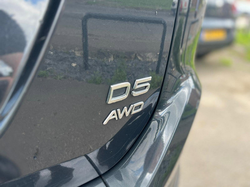 Volvo XC60 2.4 D5 SE Lux Nav Geartronic AWD Euro 5 5dr 5dr Automatic 2026